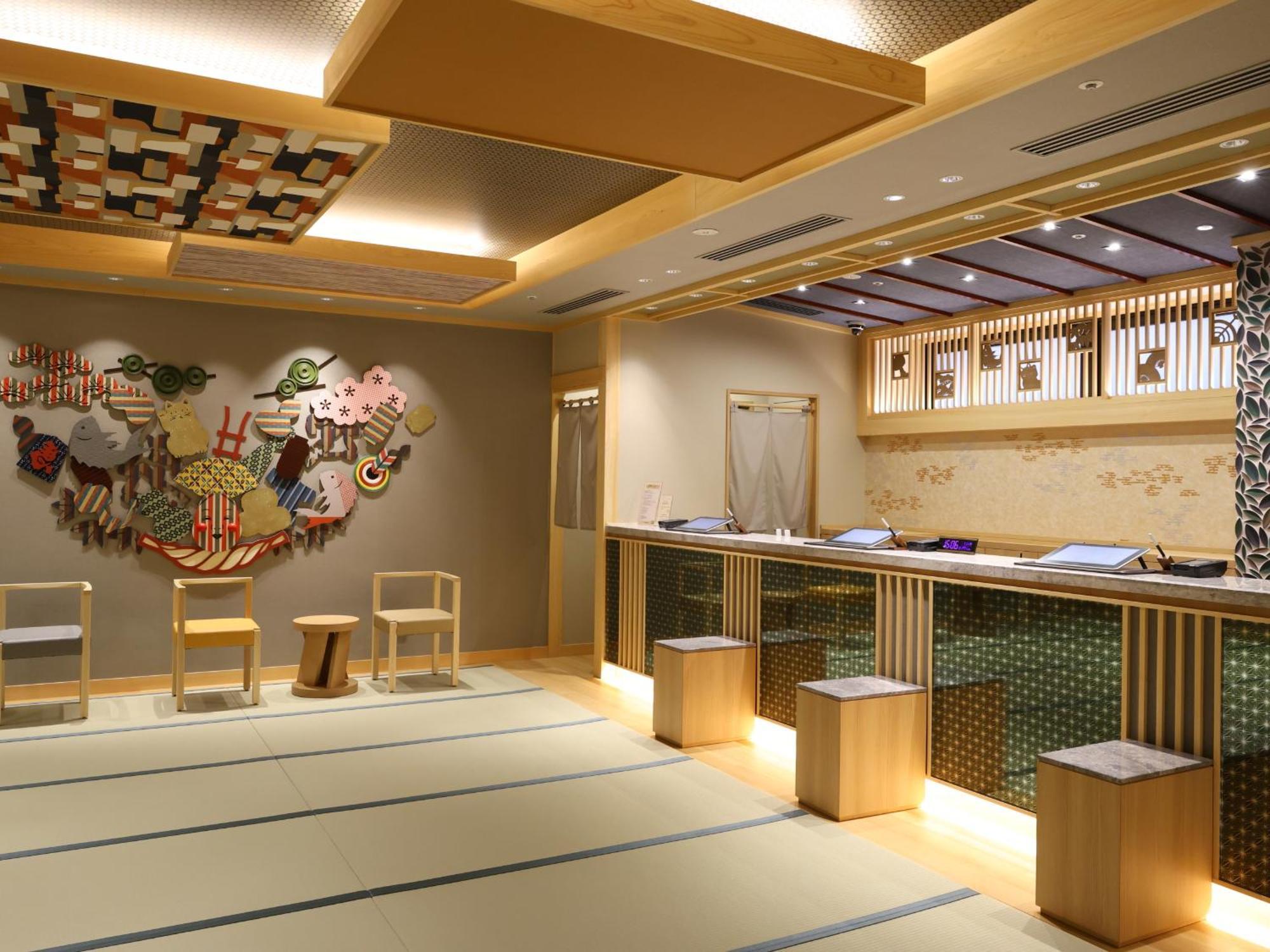 Onyado Nono Asakusa Bettei Hot Spring Tokyo Bagian luar foto